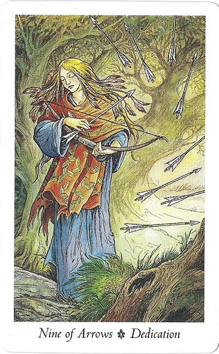 WildWood Tarot